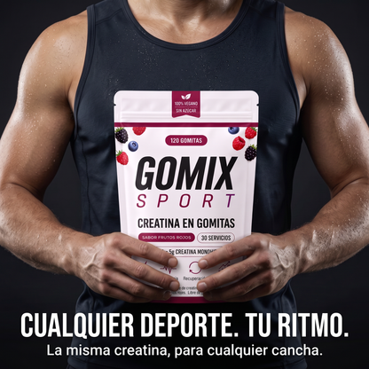 GOMIX SPORT - Creatina en Gomitas